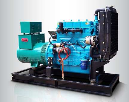 恒山上柴30kw大型柴油发二手电机组 恒山上柴30kw大型柴油发二手电机组
