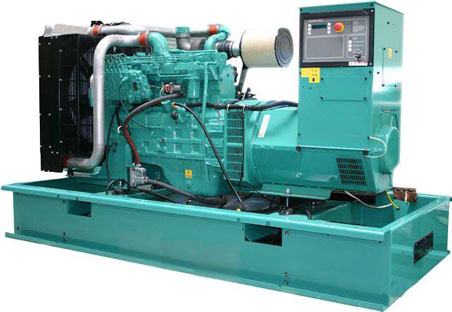 恒山180kw康明斯柴油发电机组图片 恒山180kw康明斯柴油发电机组图片