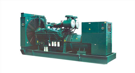 恒山450kw康明斯柴油发电机组图片 恒山450kw康明斯柴油发电机组图片