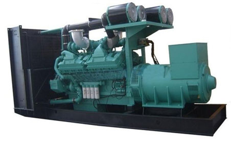 恒山200kw康明斯发电机组图片 恒山200kw康明斯发电机组图片