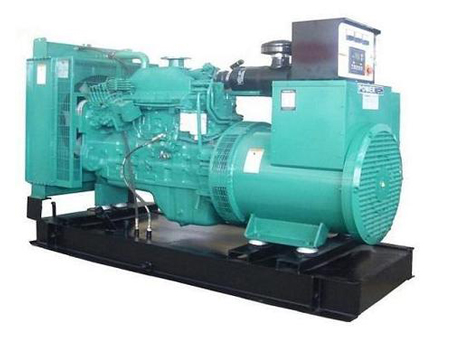 恒山80kw康明斯柴油发电机组图片 恒山80kw康明斯柴油发电机组图片