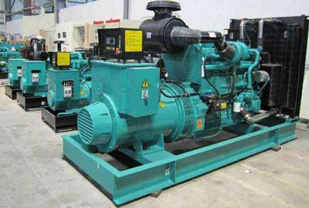 恒山1000kw康明斯柴油发电机组图片 恒山1000kw康明斯柴油发电机组图片