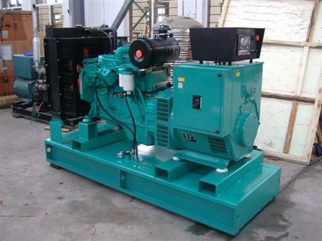 恒山200kw康明斯柴油发电机组图片 恒山200kw康明斯柴油发电机组图片