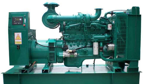 恒山64kw康明斯柴油发电机组图片 恒山64kw康明斯柴油发电机组图片