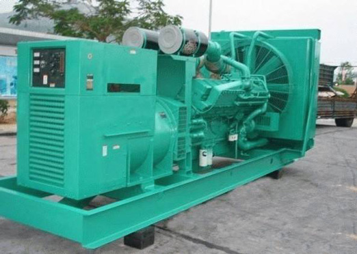 恒山75kw康明斯柴油发电机组图片 恒山75kw康明斯柴油发电机组图片
