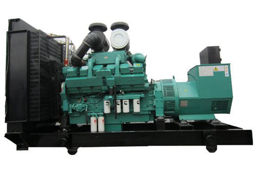 恒山柴油发电机组