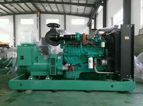 恒山柴油发电机组 恒山柴油发电机组