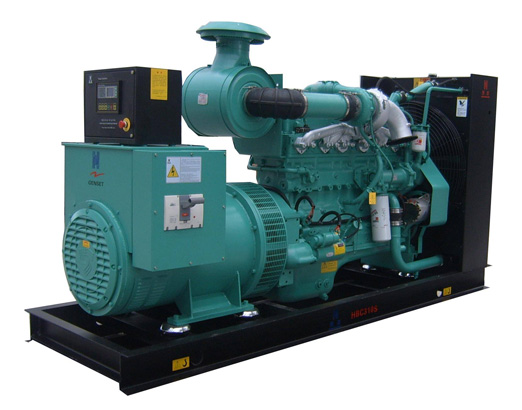 恒山柴油发电机