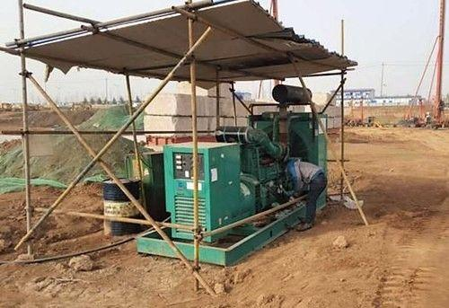 恒山发电机出租 恒山发电机出租