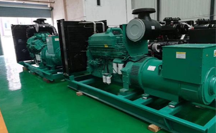 恒山发电机出租 恒山发电机出租