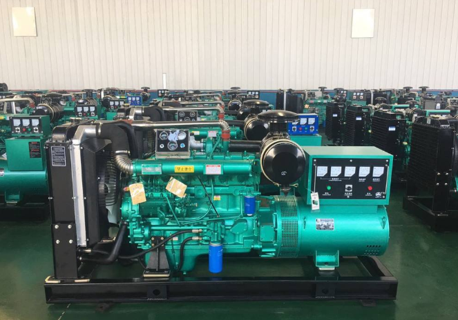 恒山柴油发电机