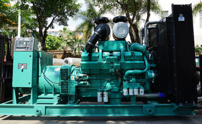 恒山柴油发电机