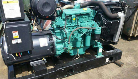 恒山柴油发电机